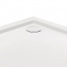 Душовий піддон Qtap Robin 301112 100x100x12 см + сифон