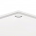 Душовий піддон Qtap Tern 301112 100x100x12 см + сифон