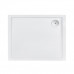 Душовий піддон Qtap Tern 301812C 100x80x12 см + сифон