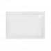 Душовий піддон Qtap Tern 3012812 120x80x12 см + сифон