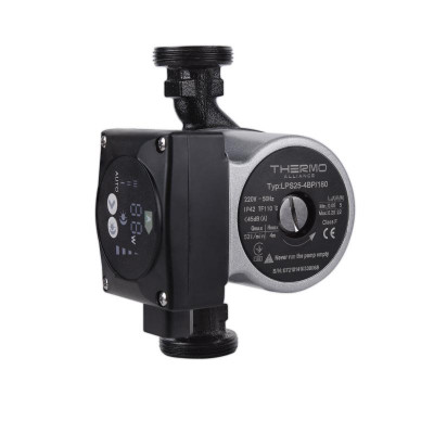Насос циркуляційний Thermo Alliance LPSA 25/40/180 Насос циркуляційний Thermo Alliance LPSA 25/40/180