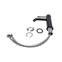 Змішувач для раковини Qtap Scorpio QTSCOR1050105B Black Matt Змішувач для раковини Qtap Scorpio QTSCOR1050105B Black Matt