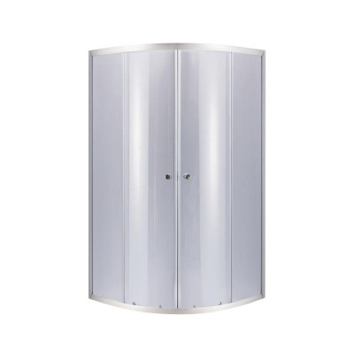 Душова кабіна Lidz Latwa SC80x80.SAT.LOW.GR, скло тоноване 4 мм без піддона Душова кабіна Lidz Latwa SC80x80.SAT.LOW.GR, скло тоноване 4 мм без піддона