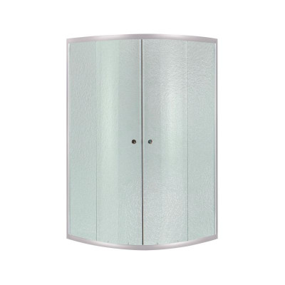 Душова кабіна Lidz Latwa SC90x90.SAT.MID.FR, скло Frost 4 мм без піддона Душова кабіна Lidz Latwa SC90x90.SAT.MID.FR, скло Frost 4 мм без піддона