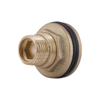 Врізка Thermo Alliance Standart 1/2" в бак SD40015 Врізка Thermo Alliance Standart 1/2" в бак SD40015