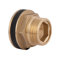 Врізка Thermo Alliance Standart 1 1/4" в бак SD40032