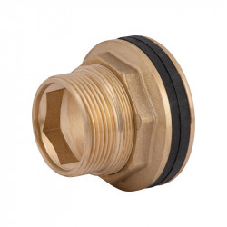 Врізка Thermo Alliance Standart 1 1/2" в бак SD40040 Врізка Thermo Alliance Standart 1 1/2" в бак SD40040