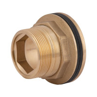 Врізка Thermo Alliance Standart 2" в бак SD40050