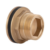 Врізка Thermo Alliance Standart 2" в бак SD40050