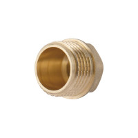 Заглушка Thermo Alliance Standart 1/2" ЗР SD40315 Заглушка Thermo Alliance Standart 1/2" ЗР SD40315