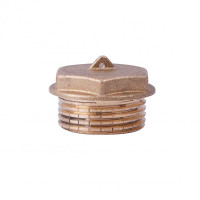 Заглушка Thermo Alliance Standart 1" ЗР SD40325