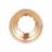 Подовжувач латунний Thermo Alliance Standart 1/2"ВЗ, L=60 мм SD4221560