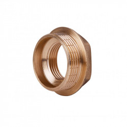 Футорка Thermo Alliance Standart 1 1/2"х1" ЗВ SD4234025 Футорка Thermo Alliance Standart 1 1/2"х1" ЗВ SD4234025