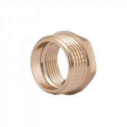 Футорка Thermo Alliance Standart 1"х3/4" ЗВ SD4232520 Футорка Thermo Alliance Standart 1"х3/4" ЗВ SD4232520