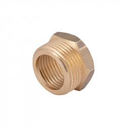 Футорка Thermo Alliance Standart 3/4"х1/2" ЗВ SD4232015 Футорка Thermo Alliance Standart 3/4"х1/2" ЗВ SD4232015