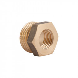 Футорка Thermo Alliance Standart 1/2"х3/8" ЗВ SD423159 Футорка Thermo Alliance Standart 1/2"х3/8" ЗВ SD423159