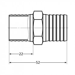 Одинарник Thermo Alliance Standart 20 SD42420 Одинарник Thermo Alliance Standart 20 SD42420