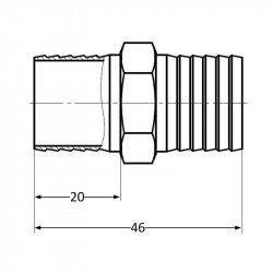 Одинарник Thermo Alliance Standart 10 SD42410 Одинарник Thermo Alliance Standart 10 SD42410