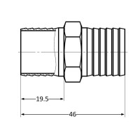 Одинарник Thermo Alliance Standart 6 SD4246