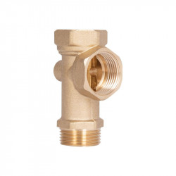 П'ятерник Thermo Alliance Standart 1"х1"х1"1/4"х1/4" ВВЗВЗ SD42525252566