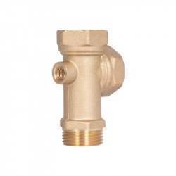 П'ятерник Thermo Alliance Standart 1"х1"х1"1/4"х1/4" ВВЗВЗ SD42525252566