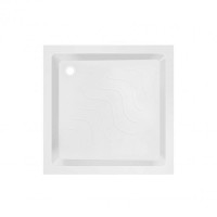 Набір Lidz душова кабіна Wawel SC90x90.SAT.LOW.GR, скло тоноване 4 мм + піддон Mazur Набір Lidz душова кабіна Wawel SC90x90.SAT.LOW.GR, скло тоноване 4 мм + піддон Mazur