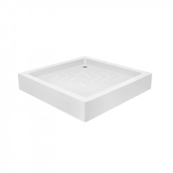 Набір Lidz душова кабіна Wawel SC90x90.SAT.LOW.FR, скло Frost 4 мм + піддон Mazur Набір Lidz душова кабіна Wawel SC90x90.SAT.LOW.FR, скло Frost 4 мм + піддон Mazur