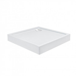 Набір Qtap душова кабіна Capricorn CRM1099SC6 Clear 2020x900x900 мм + піддон Tern 309912C 90x90x12 см з сифоном Набір Qtap душова кабіна Capricorn CRM1099SC6 Clear 2020x900x900 мм + піддон Tern 309912C 90x90x12 см з сифоном