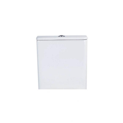 Бачок для унітаза Qtap Presto QT24221217AW2 White