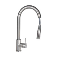 Змішувач для кухні Lidz Aria 015FL2 (k35) LDARI015FL2NKS43397 Nickel Змішувач для кухні Lidz Aria 015FL2 (k35) LDARI015FL2NKS43397 Nickel