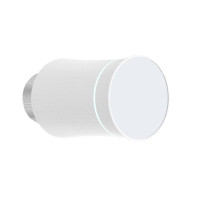 Бездротовий програмуємий сервопривiд для термостатичного крану (Білий матовий) ZTRV-BY-100(W) Бездротовий програмуємий сервопривiд для термостатичного крану (Білий матовий) ZTRV-BY-100(W)