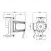 Насос циркуляційний Thermo Alliance LPA40-16-700 Насос циркуляційний Thermo Alliance LPA40-16-700