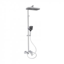 Душова система Qtap Gemini 51103KNC Душова система Qtap Gemini 51103KNC