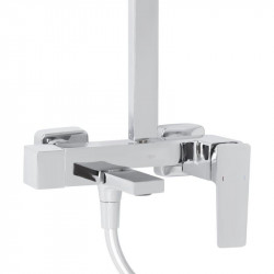 Душова система Qtap Gemini 51103KNC Душова система Qtap Gemini 51103KNC