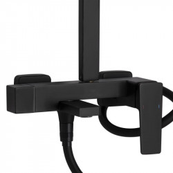 Душова система Qtap Gemini 51103KNG Душова система Qtap Gemini 51103KNG