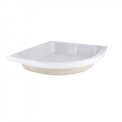 Душовий піддон Lidz KAPIELKA ST90x90x26