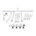Душовий піддон Lidz KAPIELKA ST90x90x26
