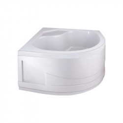 Душовий піддон Lidz KAPIELKA ST80x80x41 см з панеллю