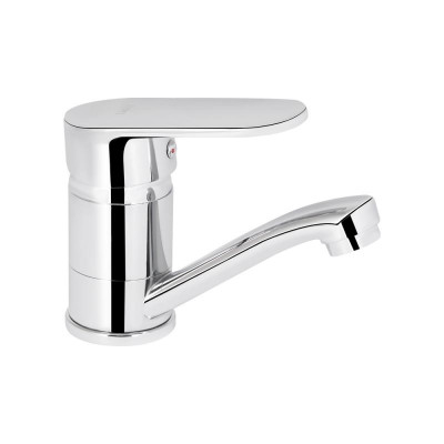 Змішувач для кухні Lidz Tani 002M (k40) LDTAN002MCRM44967 Chrome Змішувач для кухні Lidz Tani 002M (k40) LDTAN002MCRM44967 Chrome