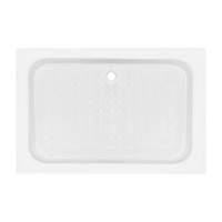 Душовий піддон KAPIELKA ST120x80х14 низький, прямокутний, діаметр зливу 52 мм Lidz Душовий піддон KAPIELKA ST120x80х14 низький, прямокутний, діаметр зливу 52 мм Lidz