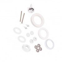 Комплект арматура з клапаном нижньої подачі 1/2 Lidz