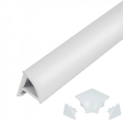 Набір декоративні планки для піддону та ванни (2x1м) + з'єднання + 2 ковпачки Qtap WCS011 Набір декоративні планки для піддону та ванни (2x1м) + з'єднання + 2 ковпачки Qtap WCS011