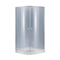 Душова кабіна Lidz Latwa SC90x90.SAT.LOW.GR, скло тон. 4 мм + Lidz Душовий піддон KAPIELKA ST90x90x14 Душова кабіна Lidz Latwa SC90x90.SAT.LOW.GR, скло тон. 4 мм + Lidz Душовий піддон KAPIELKA ST90x90x14