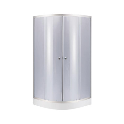 Душова кабіна Lidz Latwa SC80x80.SAT.LOW.GR, скло тон. 4 мм + Lidz Душовий піддон KAPIELKA ST80x80x15 Душова кабіна Lidz Latwa SC80x80.SAT.LOW.GR, скло тон. 4 мм + Lidz Душовий піддон KAPIELKA ST80x80x15