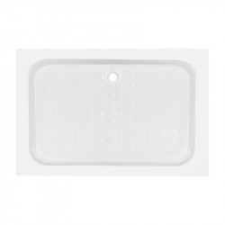 Душова кабіна Lidz Wawel SC120x80.SAT.LOW.FR, скло Frost 5 мм + Lidz Душовий піддон KAPIELKA ST120x80х14