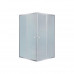 Lidz Wawel SC80x80.SAT.LOW.FR Душова кабіна квадратна, скло Frost 4 мм + Lidz Душовий піддон KAPIELKA ST80x80х14 Lidz Wawel SC80x80.SAT.LOW.FR Душова кабіна квадратна, скло Frost 4 мм + Lidz Душовий піддон KAPIELKA ST80x80х14