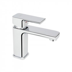 Змішувач для раковини Lidz Dozorca 001 (k35) LDDOZ001CRM45403 Chrome