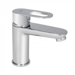 Змішувач для раковини Lidz Latwa 001 (k35) LDLAT001CRM45412 Chrome