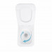 Унітаз підвісний Qtap Gemini безободковий з сидінням Soft-close QT2533076EUQW
