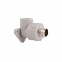 Уголок PPR Thermo Alliance настенный 20х1/2" ВР